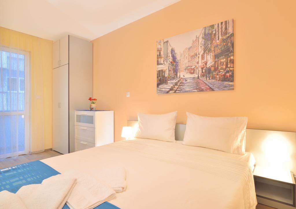 Central Studio #2 Burgas Ngoại thất bức ảnh